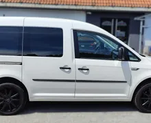 Zunanja slika - VW Caddy - 2.0 TDI DSG 75kW N1 tovorno DDV PDC USNJE BT - 7 - Predogledna slika