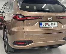 Zunanja slika - Mazda CX-80 - 3.3 D254 HOMURA PLUS AWD PREVZEM TAKOJ - 5 - Predogledna slika