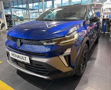 Zunanja slika - Renault Captur - E-Tech HEV 145 esprit Alpine + My Revision - 1 - Predogledna slika