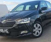 Zunanja slika - Škoda Fabia - 1.0 75ks °LED° °OGR.SEDEŽI° °2x PARK.SENZORJI° - 3 - Predogledna slika