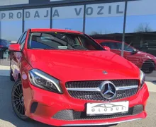 Zunanja slika - Mercedes-Benz A-Razred - A 180 d - 2 - Predogledna slika