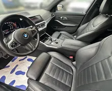 Zunanja slika - BMW Serija 3 - Touring: M340d xDrive M PAKET FULL LED NAVI PDC - 13 - Predogledna slika