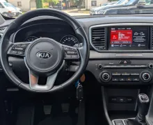 Zunanja slika - KIA Sportage - 2WD 1,6 GDI LX ACTIVE ISG MT - 8 - Predogledna slika