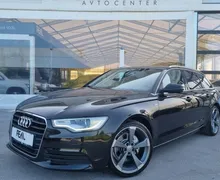 Zunanja slika - Audi A6 - Avant 2.0 TDI S-LINE-AVT-XENON-LED-NAVI-TEMPOMAT-ODLIČ.. - 7 - Predogledna slika