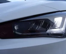 Zunanja slika - Seat Leon - 1.5 TSI 115KM STYLE EDITION - VLEČNA KLJUKA - - 18 - Predogledna slika