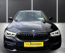 Zunanja slika - BMW Serija 5 - Touring: 520d M-PAKET FUL LED NAVI TEMP PANO PDC KLJUKA - 12 - Predogledna slika