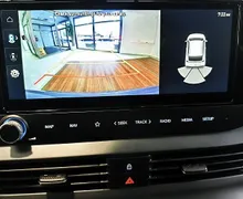 Zunanja slika - Hyundai Bayon - T-GDI PREMIUM AVT-ČRNA STREHA-AKT.TEMP-WINT-VIDEO - 11 - Predogledna slika