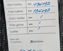 Notranja slika - Volkswagen Touran - 1,6 TDI BMT Family - 17 - Predogledna slika