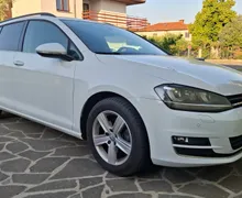 Zunanja slika - VW Golf - Variant 1,6 TDI BMT Highline - 1 - Predogledna slika