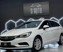 Zunanja slika - Opel Astra - Sports Tourer 1.6 CDTI VELIKA NAVI+KAMERA+GR.SEDEŽ - 1 - Predogledna slika