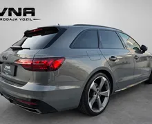 Zunanja slika - Audi A4 Avant - 35 TFSI S-LINE |VIRTUAL|B O|MATRIX|RADAR|KLJUKA| - 6 - Predogledna slika