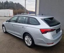 Zunanja slika - Škoda Octavia - COMBI 2.0 TDI Ambition-Slo-1.Lastnik... - 6 - Predogledna slika