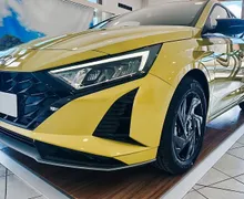 Zunanja slika - Hyundai i20 - 1.0 T-GDI STYLE BLACK LINE AVT-17 COL-WINTER-VIDEO - 1 - Predogledna slika