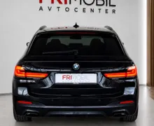 Zunanja slika - BMW Serija 5 - Touring: 530d xDrive M-SPORT•4CONTROL•AIR•AMBIENT•ACC•AL - 6 - Predogledna slika