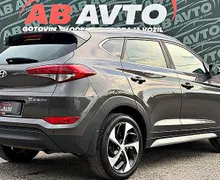 Zunanja slika - Hyundai Tucson - 1.7CRDi Trend DCT+GRETJE+NAVI+TOUCH+ALU19+SERVISNA - 5 - Predogledna slika