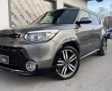 Zunanja slika - KIA Soul - Kia  1.6 CRDi Dream Team Xenon Navigacija Pdc - 1 - Predogledna slika