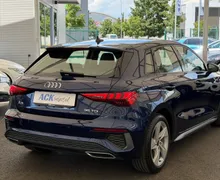 Zunanja slika - Audi A3 - 35 TDI Sportback S line S tronic USNJE-LED - 4 - Predogledna slika