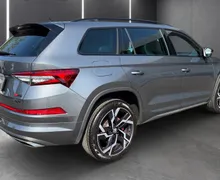 Zunanja slika - Škoda Kodiaq - 4x4 2.0 TSI RS DSG - 3 - Predogledna slika