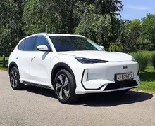 Zunanja slika - Geely EX5 - 60.22kWh FWD 160kW MAX avt - 1 - Predogledna slika