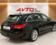Zunanja slika - Audi A4 Avant - 2.0 TDI-BI-XENON-VIRTUAL-190PS-AVT-NAVI-F1-PDC - 4 - Predogledna slika