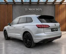 Zunanja slika - Volkswagen Touareg - 4motion V6 TDI EXCLUSIVE|Zračno|Matrix|Pano|ACC - 3 - Predogledna slika