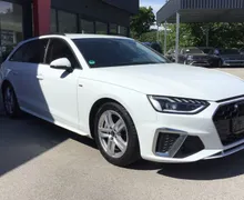 Zunanja slika - Audi A4 - Avant 40 TDI S tronic - 3 - Predogledna slika