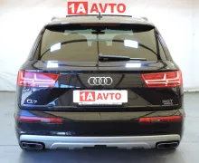 Zunanja slika - Audi Q7 - quattro 3.0 TFSI Tiptronic LED-ACC-7.SEDEŽEV-PANOR - 8 - Predogledna slika