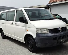 Zunanja slika - VW Transporter - 2.5TDI SLO 8.SEDEŽEV - 12 - Predogledna slika