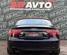 Zunanja slika - Audi A5 - Sportback 2.0 TDI 130kW+6PRESTAV+BIXENON+PDC+ALU19+NAVI+TOP - 6 - Predogledna slika