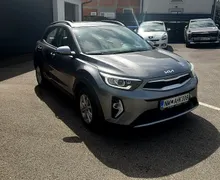Zunanja slika - KIA Stonic - 1.2 DPI 57.9 kW  79 KM  LX Urban+ M T - 2 - Predogledna slika