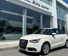 Zunanja slika - Audi A1 - 1.2 TFSI Ambition - 1 - Predogledna slika