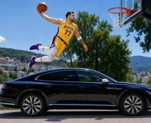 Zunanja slika - Volkswagen Arteon - 2,0 TDI BMT Elegance DSG - 1 - Predogledna slika