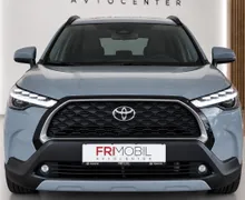 Zunanja slika - Toyota Corolla Cross - Hybrid 1.8 VVT-i Style •Slovensko vozilo•1.lastnik - 2 - Predogledna slika