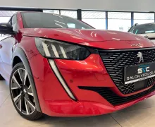 Zunanja slika - Peugeot 208 - 1.2-100KM-GT-AUT-FULL-LED-VIRTUAL-AMBIENT-ASSIST - 5 - Predogledna slika