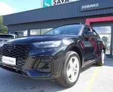 Zunanja slika - Audi Q5 - 40 TDI quattro - 8 - Predogledna slika