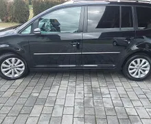Zunanja slika - Volkswagen Touran - 2.0 TDI HIGHLINE 140 .LED.BIXENON.2xPDC.NAVI.... - 5 - Predogledna slika