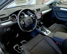 Zunanja slika - Škoda Superb - Combi 2.0 TDI Sportline CHRYSTAL LIHTING 1.LASTN - 5 - Predogledna slika