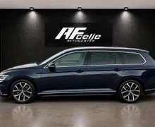 Zunanja slika - Volkswagen Passat Variant - 1.6 TDI-VIRTUAL-NAVI-FUL LED-LIZING ZA TUJCE- - 6 - Predogledna slika