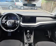 Zunanja slika - Škoda Octavia - COMBI 1.5 TSI STYLE LED-VIRUTAL-KAMERA-KLJUKA-1.LA - 9 - Predogledna slika