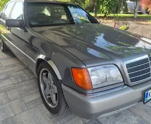 Zunanja slika - Mercedes-Benz S-Razred - SE 300 + OLDTIMER + KOT NOV + BREZ POLOGA - 1 - Predogledna slika