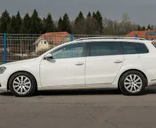 Zunanja slika - VW Passat - Variant 2.0 TDI 4M  Highline - 8 - Predogledna slika