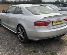 Zunanja slika - Audi A5 - COUPE 3.0TDI QUATTRO SLOVENSKI XENON NAVI TEMP PDC - 3 - Predogledna slika