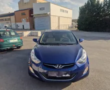 Notranja slika - Hyundai Elantra - 1.6 MPI Life 1.LASTNIK SLO... - 11 - Predogledna slika