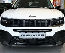 Zunanja slika - Jeep Avenger - 1.2 E-DCT6 MHEV 110 Altitude - 2 - Predogledna slika