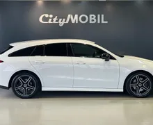 Zunanja slika - Mercedes-Benz CLA-Razred - CLA Shooting Brake 220d AMG LINE-NAVIGACIJA-RADAR-FULL LED-KAMERA - 7 - Predogledna slika