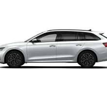 Zunanja slika - Škoda Octavia - Combi 1.5 TSI mHEV Family DSG - 2 - Predogledna slika