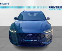Zunanja slika - Ford Focus - Karavan 1.0 EcoBoost mHEV ST-Line Avt.-SLO-LED-KAM - 12 - Predogledna slika