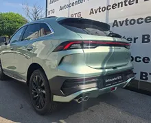 Zunanja slika - Forthing Forthing T5 EVO - T5 Evo +ADAS - promocijsko vozilo - 7 - Predogledna slika