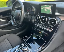 Notranja slika - Mercedes-Benz C-Razred - C 180 d-1 LASTNIK-98000 Km-ALU-NAVI-KAM-ODLIČEN - 10 - Predogledna slika