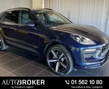 Zunanja slika - Porsche Macan - 2.0 PASM+Sport Chrono+Panorama+Porsche Approved - 1 - Predogledna slika